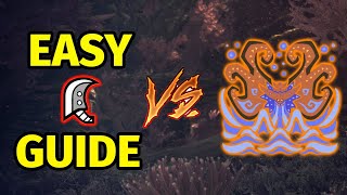 Beat Arch Tempered Namielle easily with this GS guide - MHW Iceborne