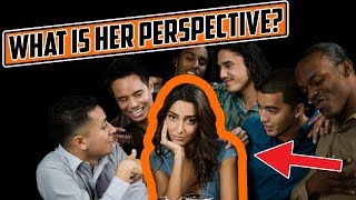 Dating From A Woman's Point Of View -All Men Need To Watch This!