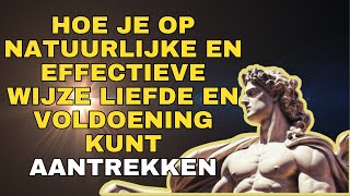 Natuurlijk liefde aantrekken en alles wat je echt nodig hebt.