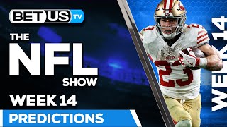 NFL Week 14 Picks & Predictions | Football Odds, Analysis and Best Bets