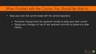Learning Git Tutorial: The Course Overview | packtpub.com