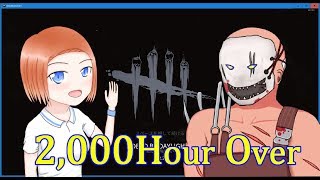 DBD LIVE#238 別々のキラーで10連続全滅を目指す