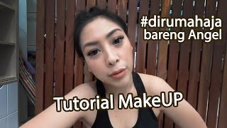 makeup tutorial | Angela Lorenza Vlog