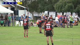 2021 FMG Premier Grade Round 1 Nedlands vs Kalamunda.