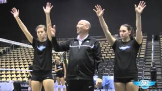 AVCA Video Tip of the Week: Blocking a Fast Offense