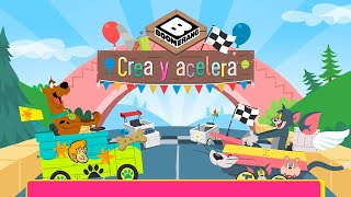 Crea y participa de Boomerang Gameplay [Cartoon Network EMEA]