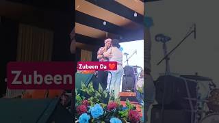 Zubeen Garg Fan Moment #shorts #viral #zubeengarg