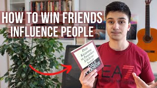 4 Lessons From "How to Win Friends and Influence People" #shorts