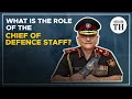 Who is India's new Chief of Defence Staff and what are his powers? |The Hindu