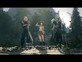 FINAL FANTASY VII REBIRTH: Cloud, Sephiroth, and Tifa take THAT Photo