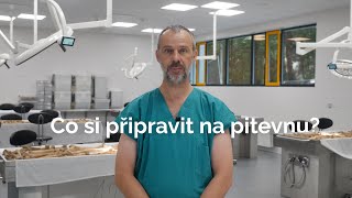 Co si připravit na pitevnu? w/ prof. David Kachlík