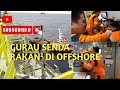 GELAGAT DAN KERENAH BERGURAU SENDA DENGAN RAKAN² DI OFFSHORE #teamabunbilun