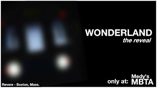 MBTA Roblox: Wonderland Teaser