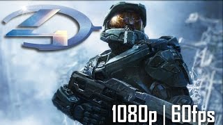 HALO 4 MASTER CHIEF COLLECTION All Cutscenes (Full Game Movie) Legendary Ending 1080p