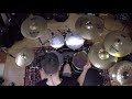 "Death Investing" by Another Day's Armor Drum Cover
