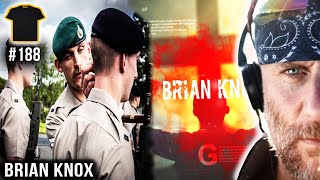 From The Royal Marines To A Satanic Coven | Brian Knox | Bought The T-Shirt Podcast