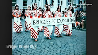 Brugge - Bruges 1972 - Heilig Bloedprocessie - Procession of the holy blood