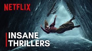 Top 10 Most TWISTED Netflix TV Shows You Need to Watch in 2025 | Psychological Thrillers