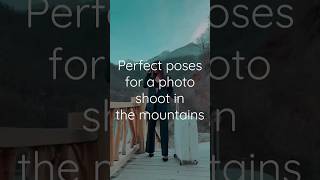 I Spent 3 Days Mastering PERFECT Poses for a Mountain Photo Shoot