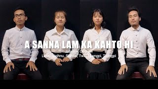 ZBC 268- A Sanna Lam Ka Kahto Hi (Acapella)