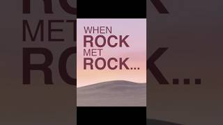 When Rock Met Rock - An Animated Love Story