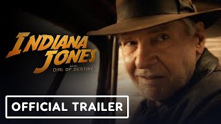 Indiana Jones and the Dial of Destiny - Official 'Now Streaming' Trailer