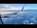 American Airlines A321neo | Trip Report San Francisco - Miami | Flight Over U.S.A