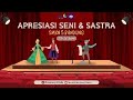 LIVE STREAMING APRESIASI SENI DAN SASTRA SMKN 5 BANDUNG 20-21 JUNI 2024