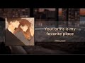 Holding your girlfriend in your arms as she falls asleep 😴❤️ [sleep aid] [soft breathing]