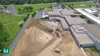 Warsaw High School - Student Activity Center