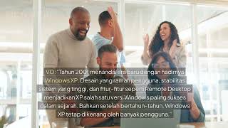 Sejarah Perkembangan Sistem Operasi Windows