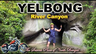 Yelbong -River Canyon  The Secrets Place of Kalimpong, North Bengal, Road Guide