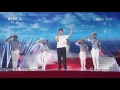 avenue of stars 20170414 i love the blue sea song clip cctv