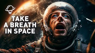Is it physically possible to take a breath in space? What would happen?