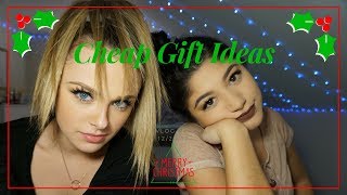 CHEAP CHRISTMAS GIFT IDEA || Vlogmas 21