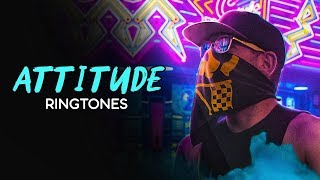 Top 5 Best Attitude Ringtones 2020 | Download Now