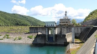 味噌川ダム（長野県木曽郡木祖村）