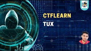 Tux | CTFLearn | Cyber Security | CoderAnt2