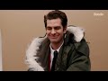 andrew garfield dishes his random facts you never knew bustle