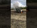 Видео с места где подорвали авто с двумя николаевским бойцами