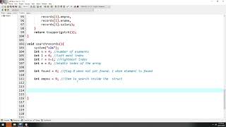 Binary Search Algorithm coding session | Tagalog