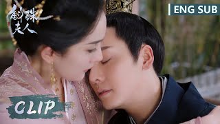 EP42 Clip 舍身为海市挡刀！海市终得知师父中毒真相【斛珠夫人 Novoland: Pearl Eclipse】