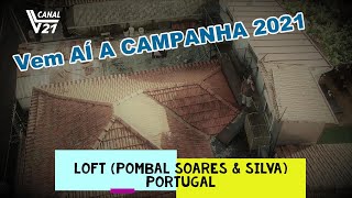 Columbofilia / O Pombal e Seus Pombos / Soares \u0026 Silva / Jan 2021 /VL21