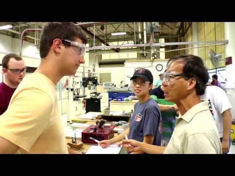 Manufacturing and Mechanical Engineering Technology Undergraduate Program - TAMU Manufacturing and Mechanical Engineering Technology Undergraduate Program - TAMU