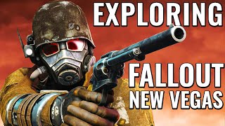 Why Is Fallout New Vegas Much Better Than You Think?