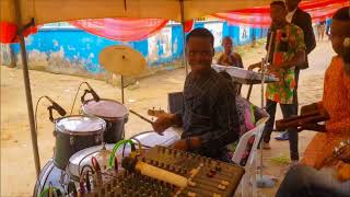 The art of drumming of the Efik/Ibibio people of Nigeria