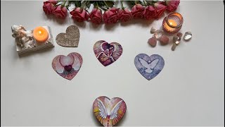 Zamislite osobu: ovo su njegova/njena osećanja prema Vama💗 Tarot čitanje🔮