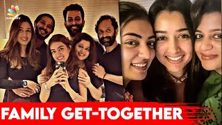 Nazriya യുടെ Selfie  ഒപ്പം ദുൽഖറും പൃഥ്വിയും ഫഹദും | Fahadh Faasil | Dulquer Salmaan | Prithviraj