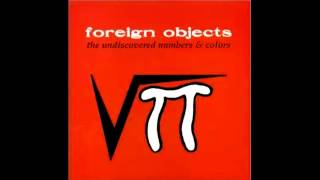 Foreign Objects Test It Out (Instrumental Version)