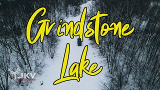 Grinding It Out on Grindstone Lake | Ice Fishing